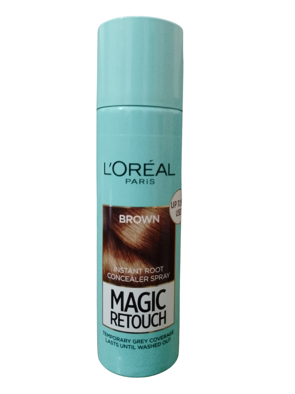 Loreal Magic Retouch Concealer Spray Brown 150 Ml