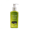 Neutrogena Daily Wash Visibly Clear Pore and Shine - 200 ml