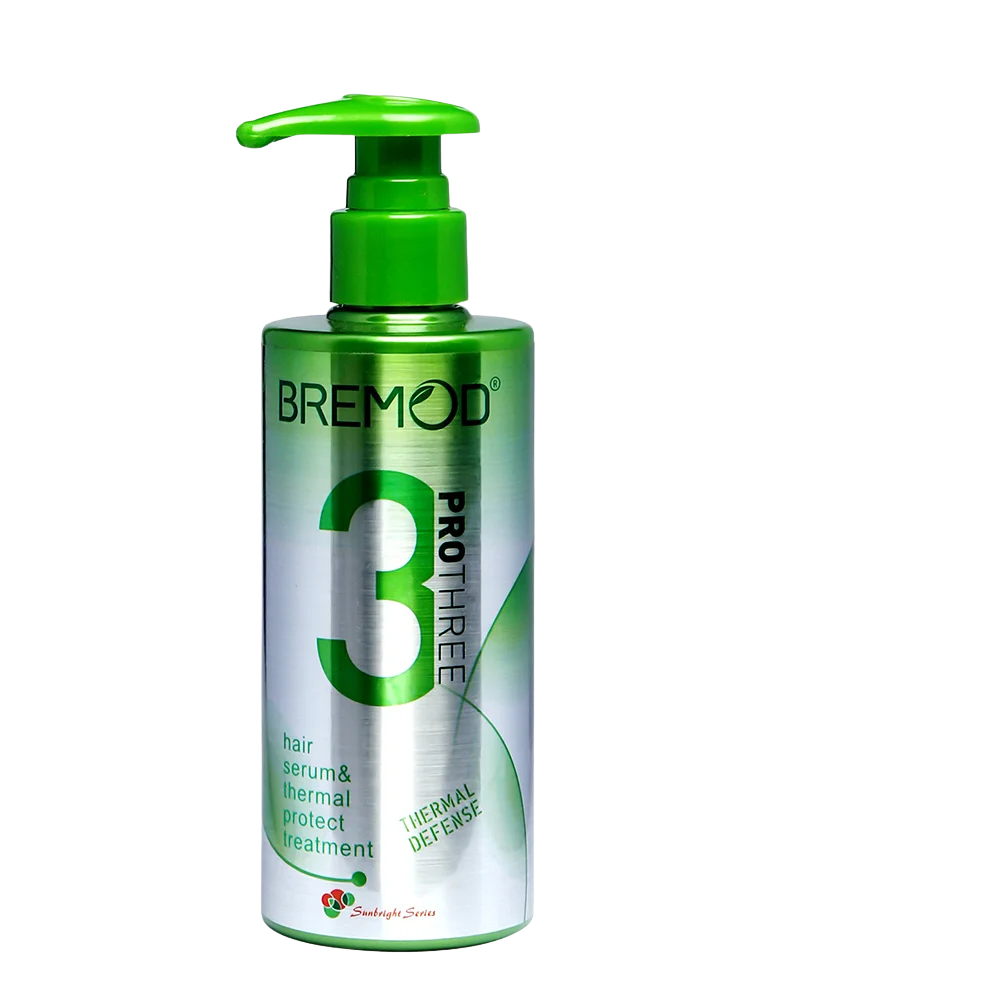 Bremod 2 in 1 Serum and Heat Protector 250 Ml
