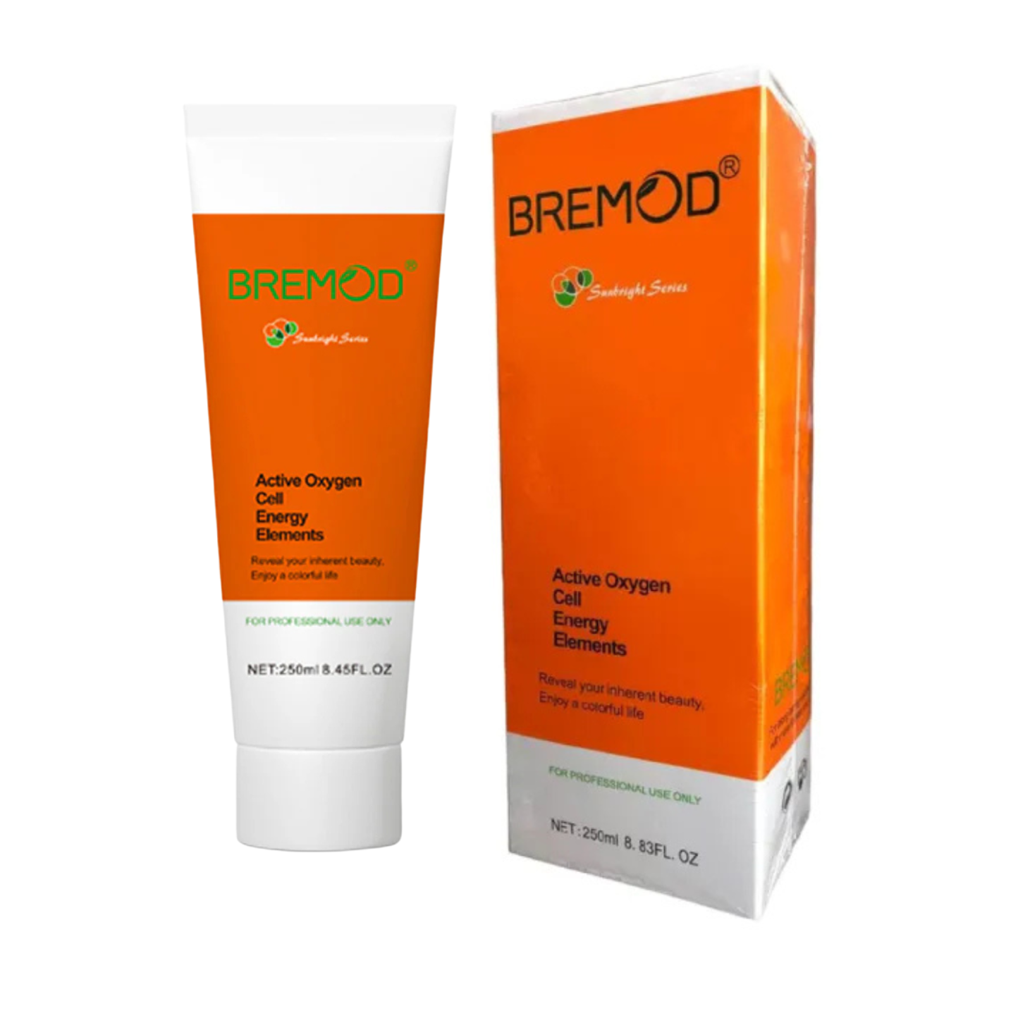 Bremod Active Oxygen Cell 250 Ml