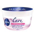 Nivea Care Fairness Cream Skin Tone Protection Spf 15 - 400 Ml