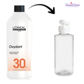 Loreal Professionnel Cream Oxydant 30 Volume (9%) Small Bottle 90 Ml