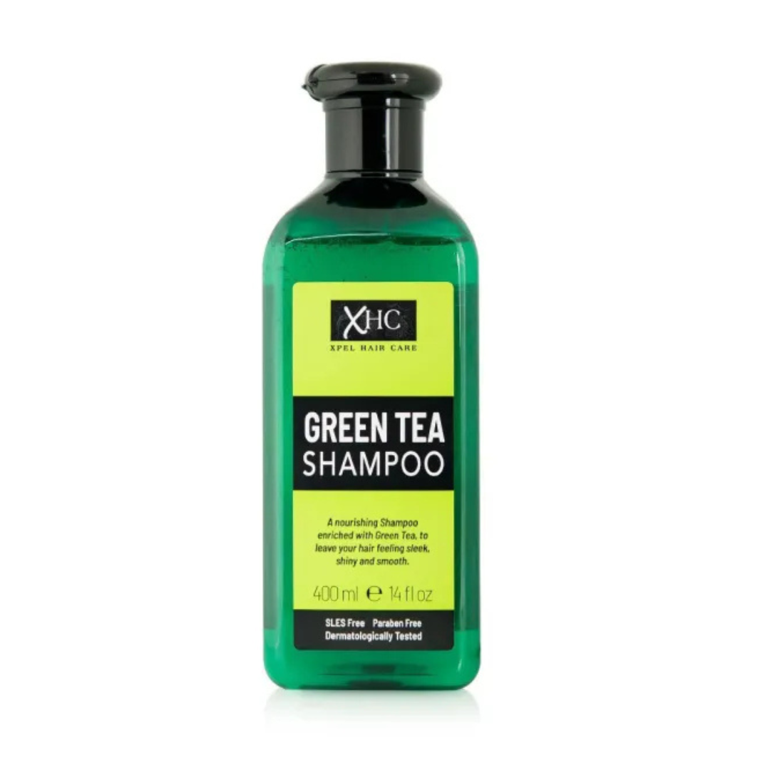 XHC Green Tea Shampoo - 400 Ml