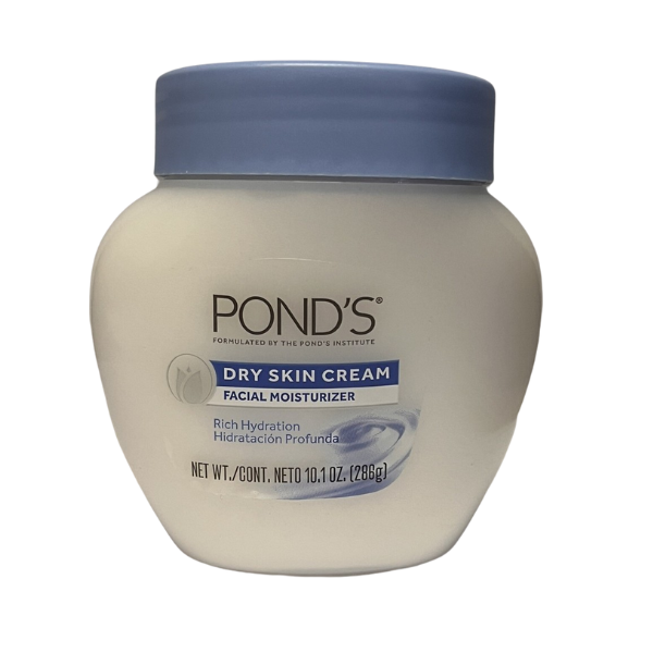 Ponds Facial Moisturizer Dry Skin Cream 286g