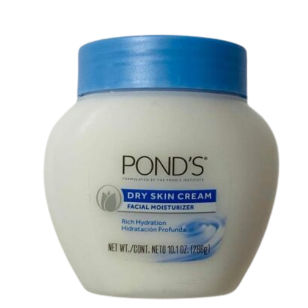 Ponds Facial Moisturizer Dry Skin Cream 286g