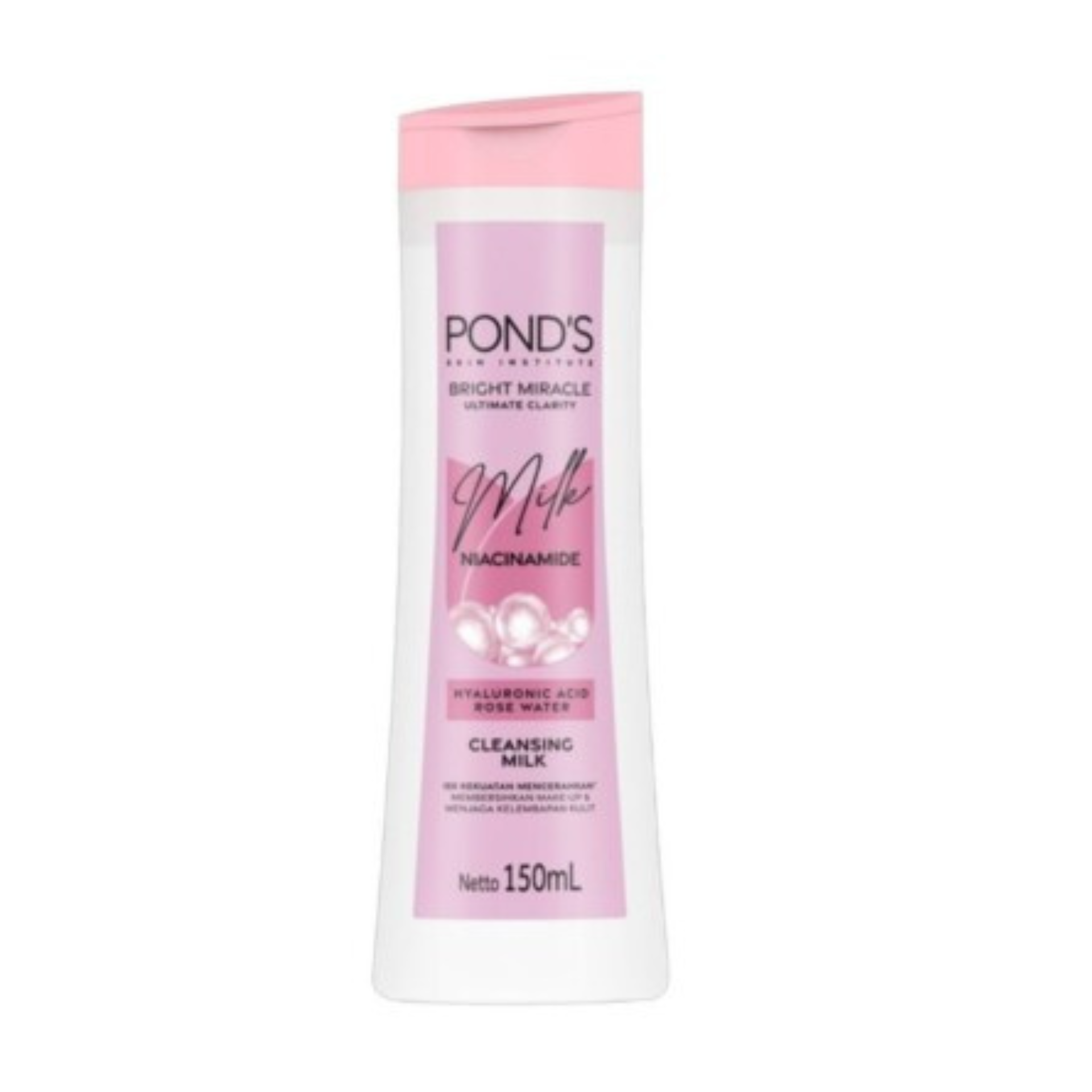 Ponds Bright Miracle Cleansing Milk Lotion 150 Ml