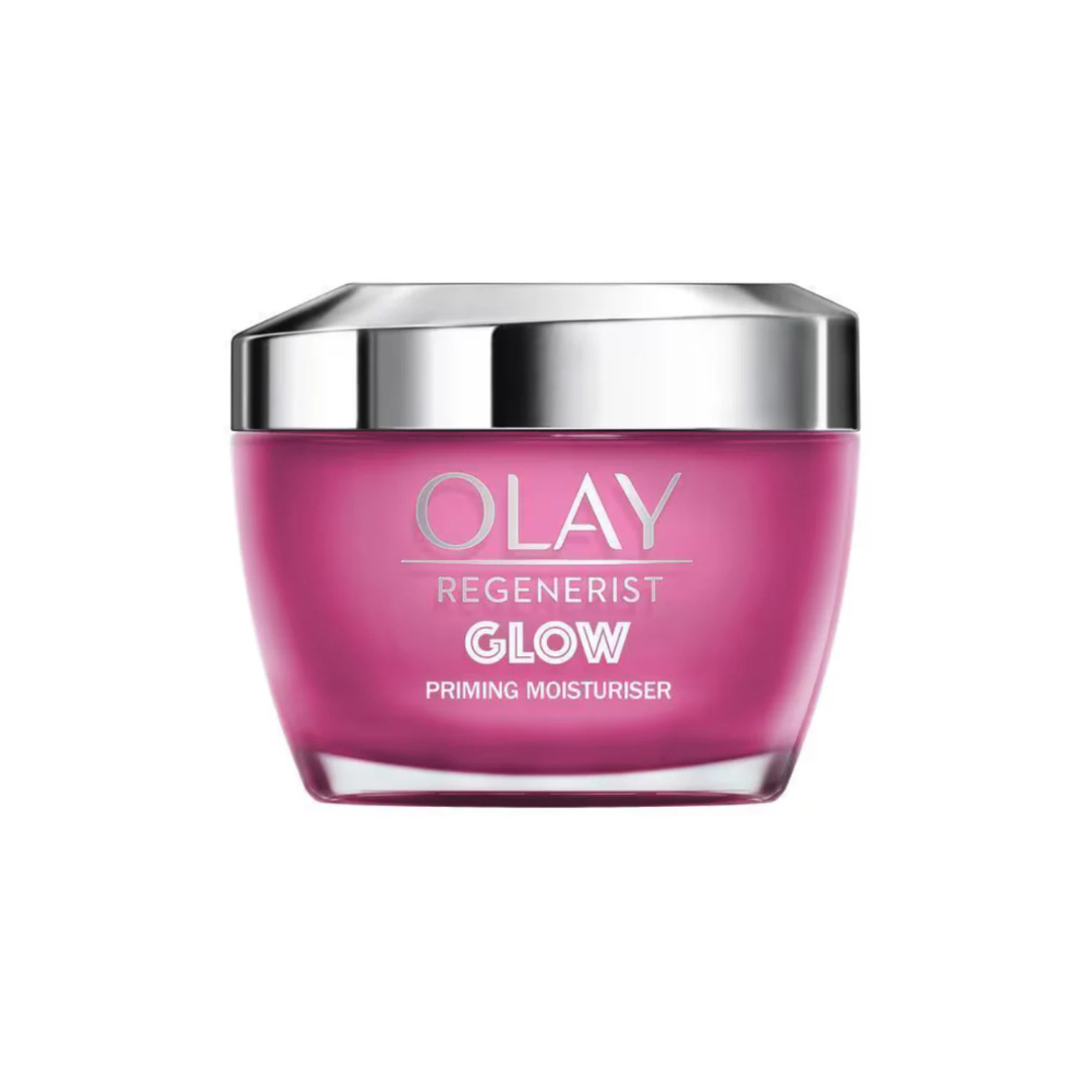 Olay Glow Regenerist Priming Moisturiser 50 Ml
