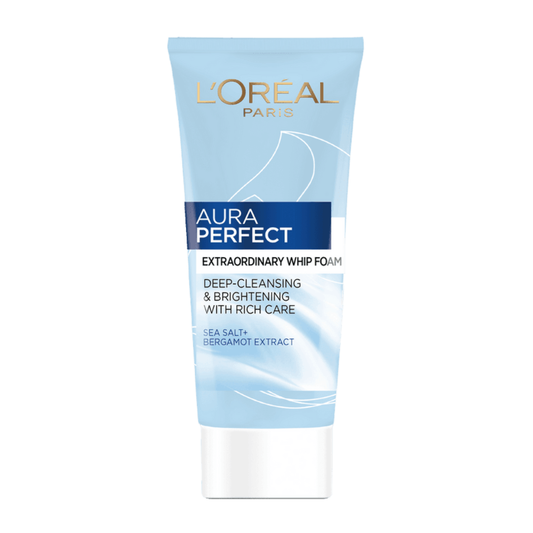 Loreal Paris Aura Perfect Extraordinary Whip Foam 100 Ml
