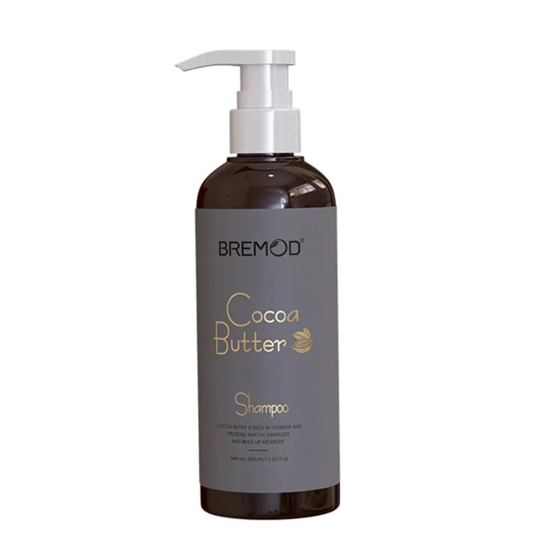 Bremod Cocoa Butter Shampoo - 400 Ml