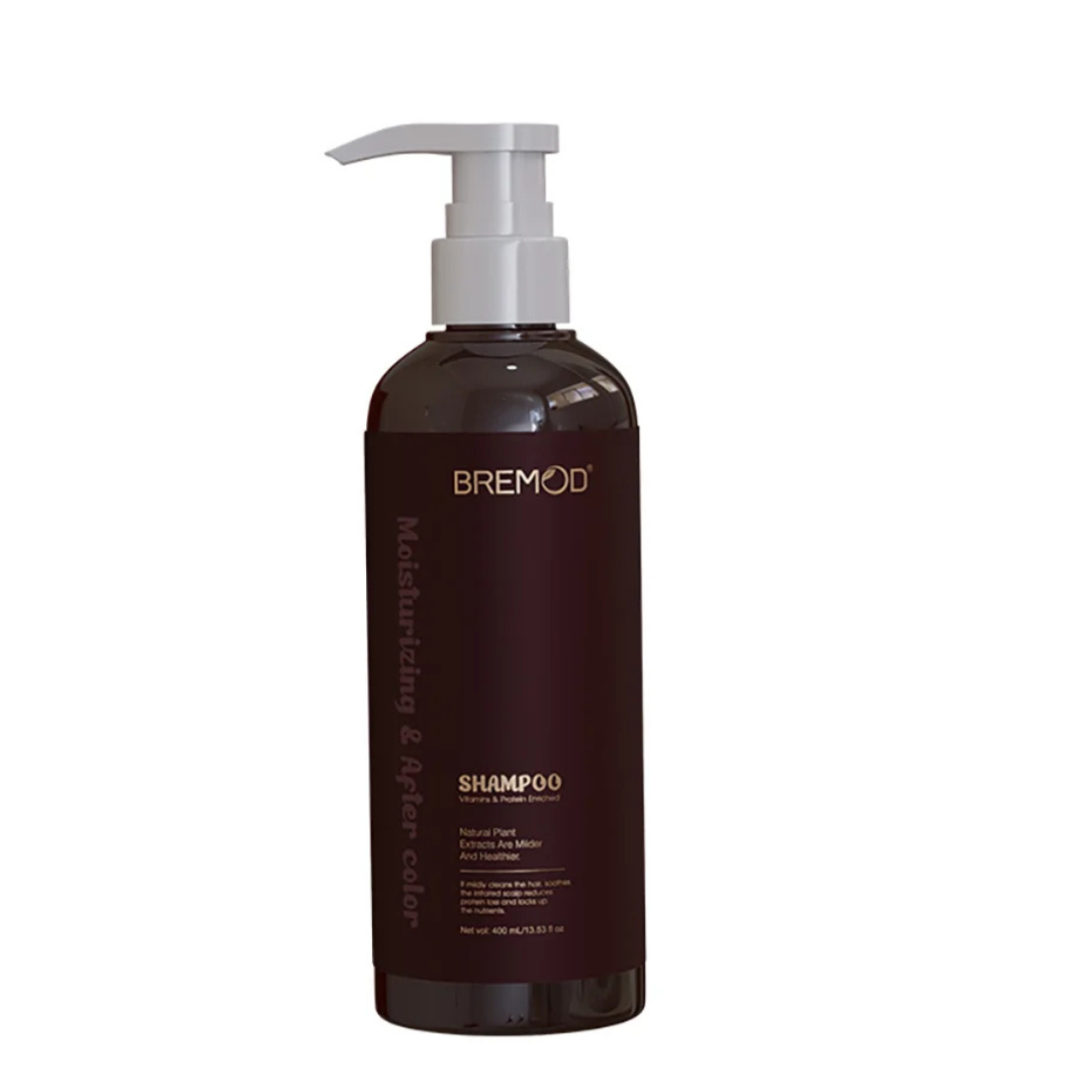Bremod After Color Moisturizing Shampoo - 400 Ml