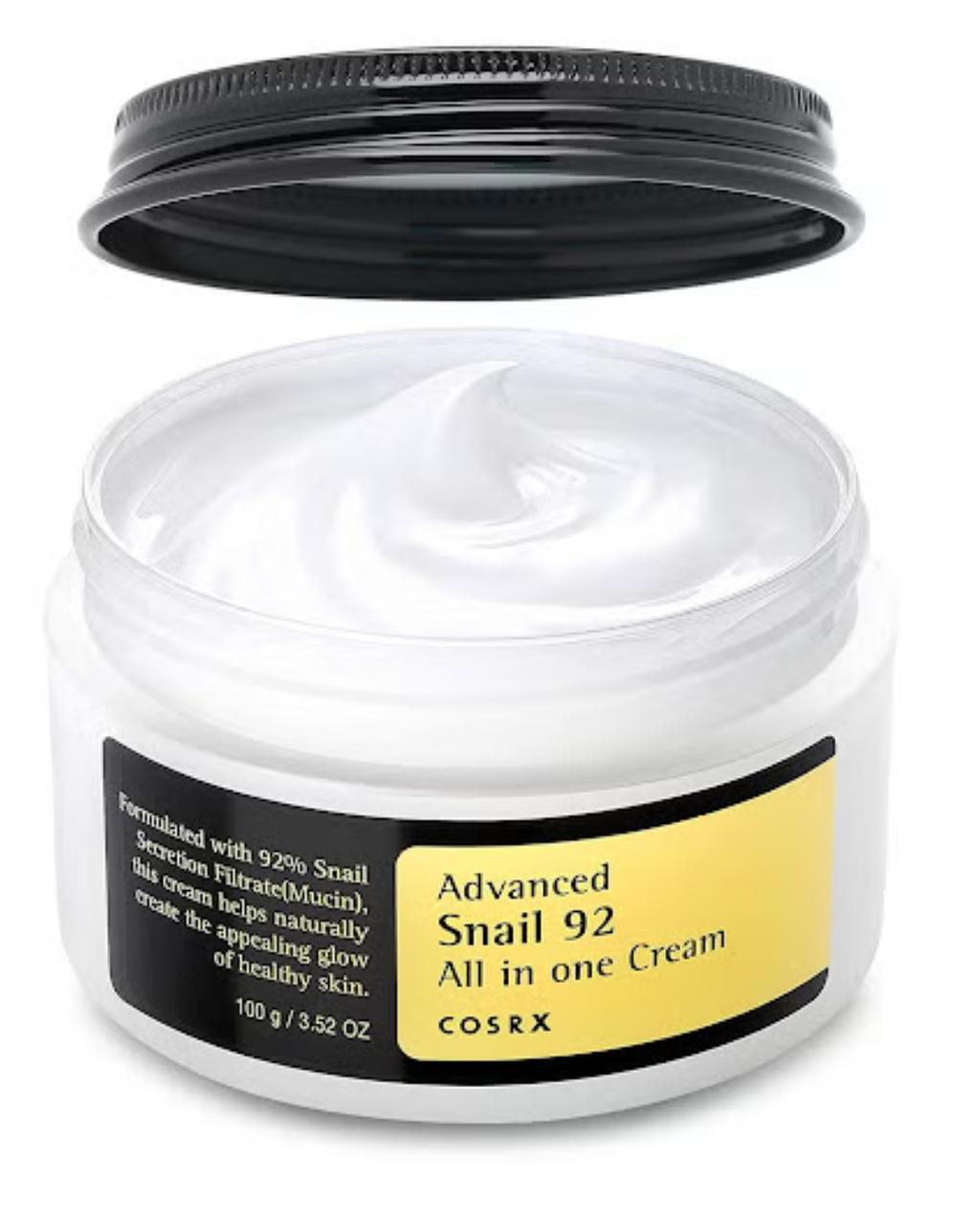 COSRX Advanced Snail 92 All In One Cream - 100g