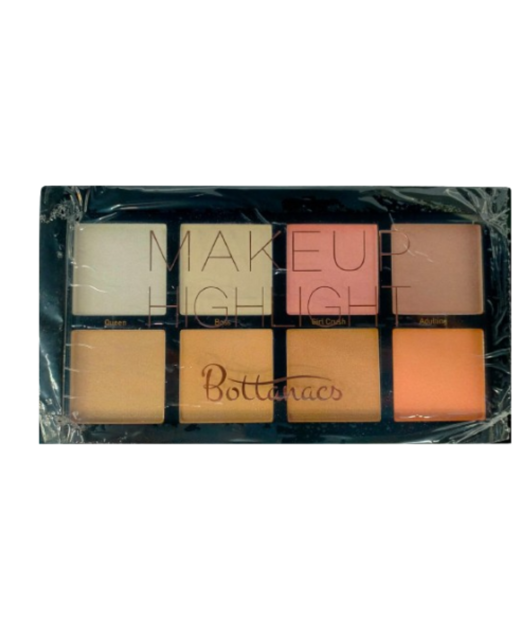 Bottanacs 8 Shades Makeup Highlight