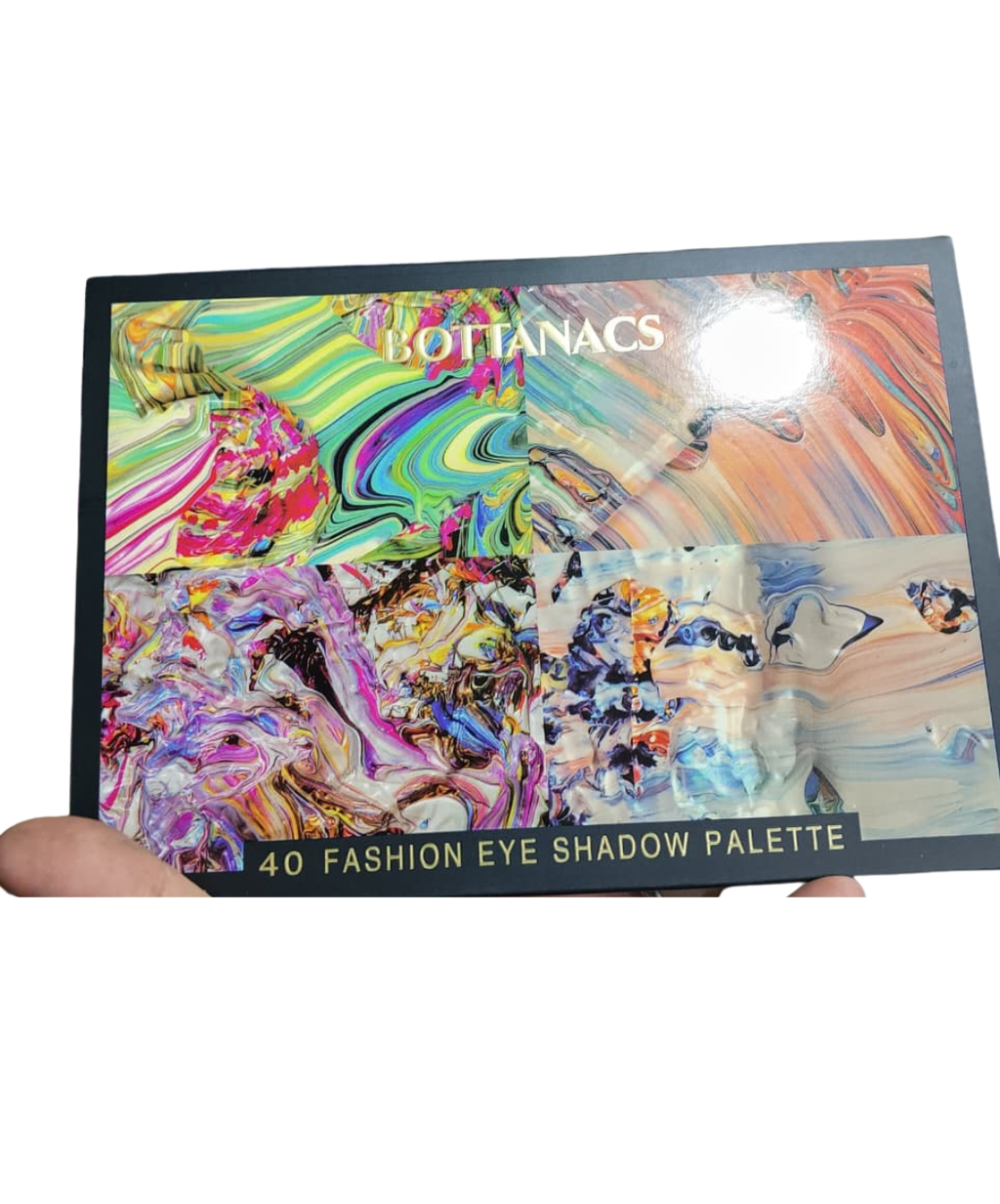 Bottanacs 40 Fashion Eye Shadow Palette