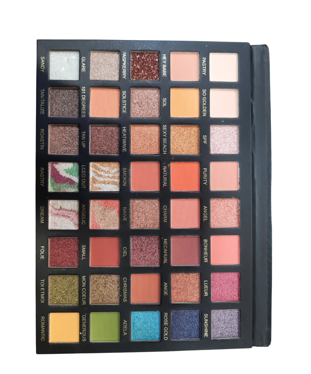 Bottanacs 40 Fashion Eye Shadow Palette