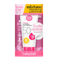 Cathy Doll Aqua Sun Whitening Body Spf-50 Sun Serum - 50 Ml