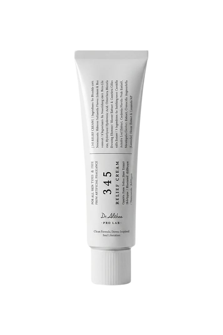Dr. Althea - 345 Relief Cream - 50 Ml
