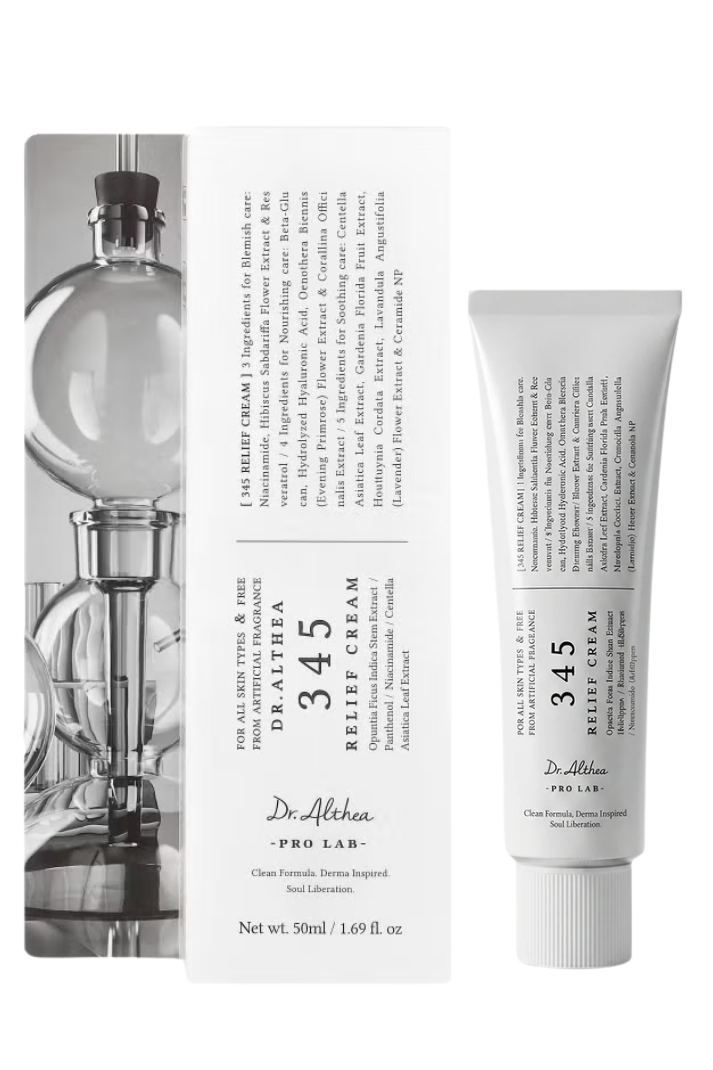 Dr. Althea - 345 Relief Cream - 50 Ml