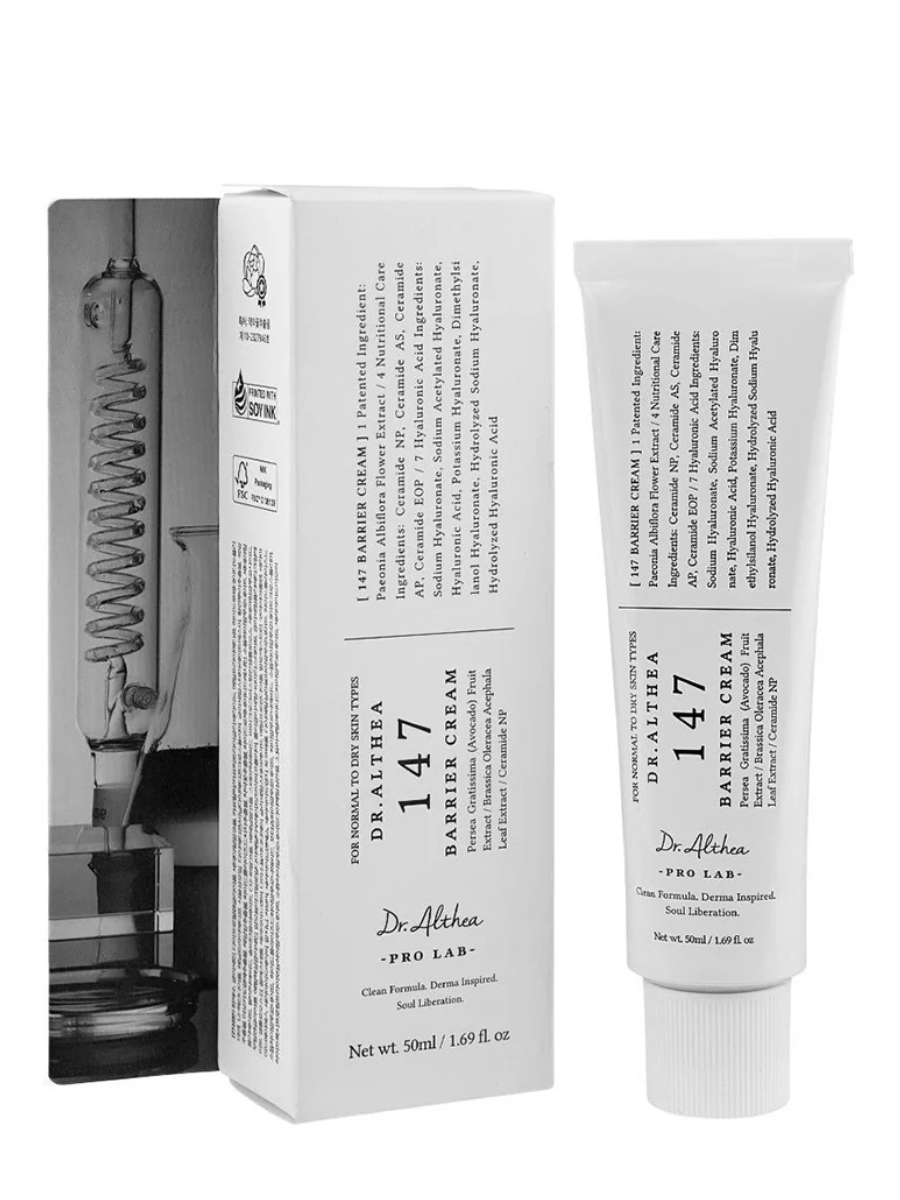Dr. Althea 147 Barrier Cream - 50 Ml