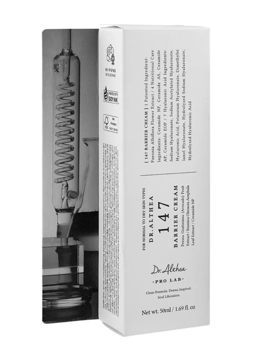 Dr. Althea 147 Barrier Cream - 50 Ml
