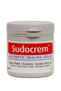 Sudocrem Antiseptic Nappy Rash Healing Cream - 125g