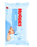 Huggies - Pure Baby Wipes 48 Wipes