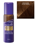 Wella Koleston Root Concealer Hair Spray Dark Blonde To Light Brown - 75ml