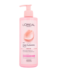 Loreal Paris Fine Flowers Cleansing Milk - 400ml