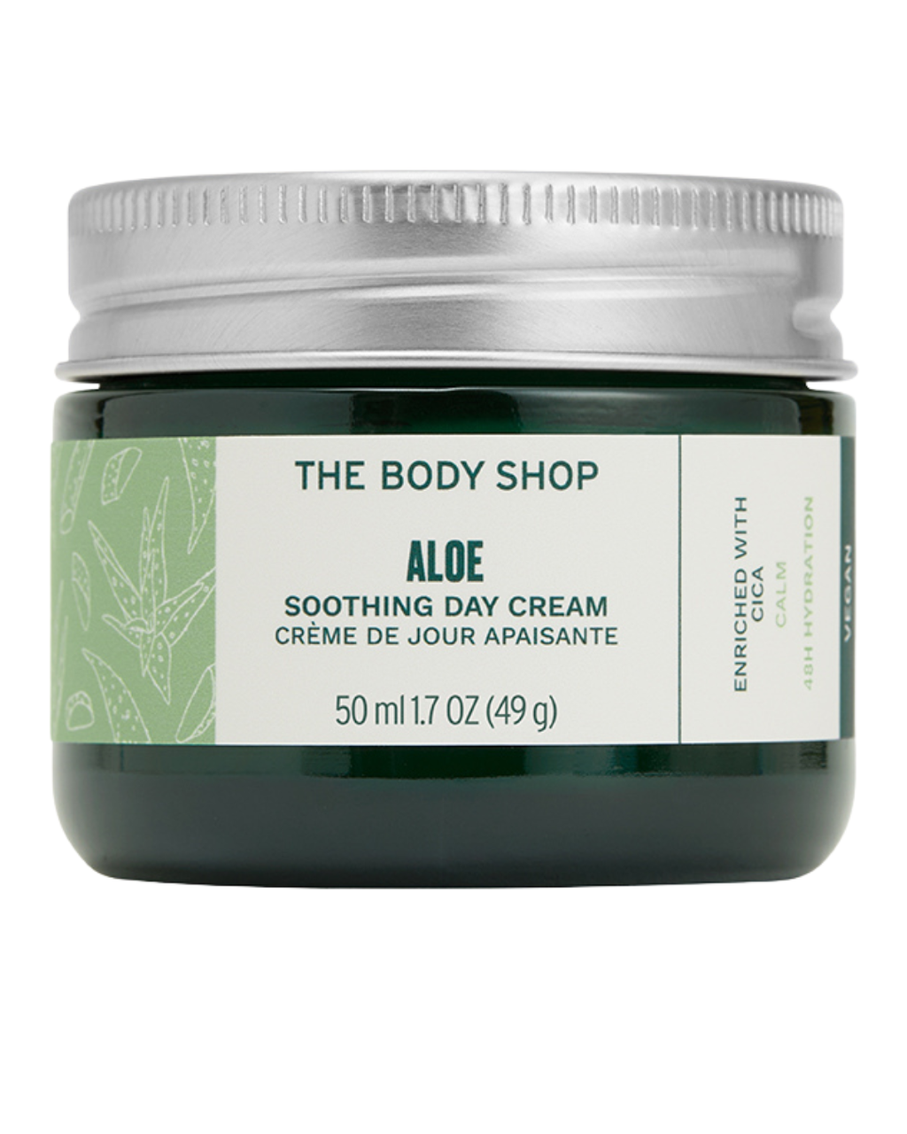 The Body Shop Aloe Soothing Day Cream - 50ml