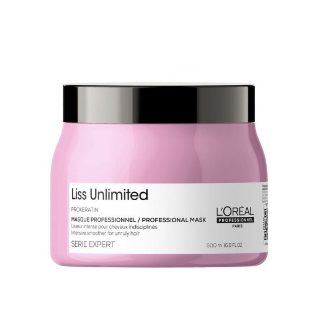 Loreal Professionnel Liss Unlimited Hair Masque - 500ML