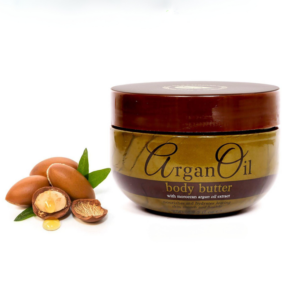 Argan Oil Body Butter Cream 250 Ml