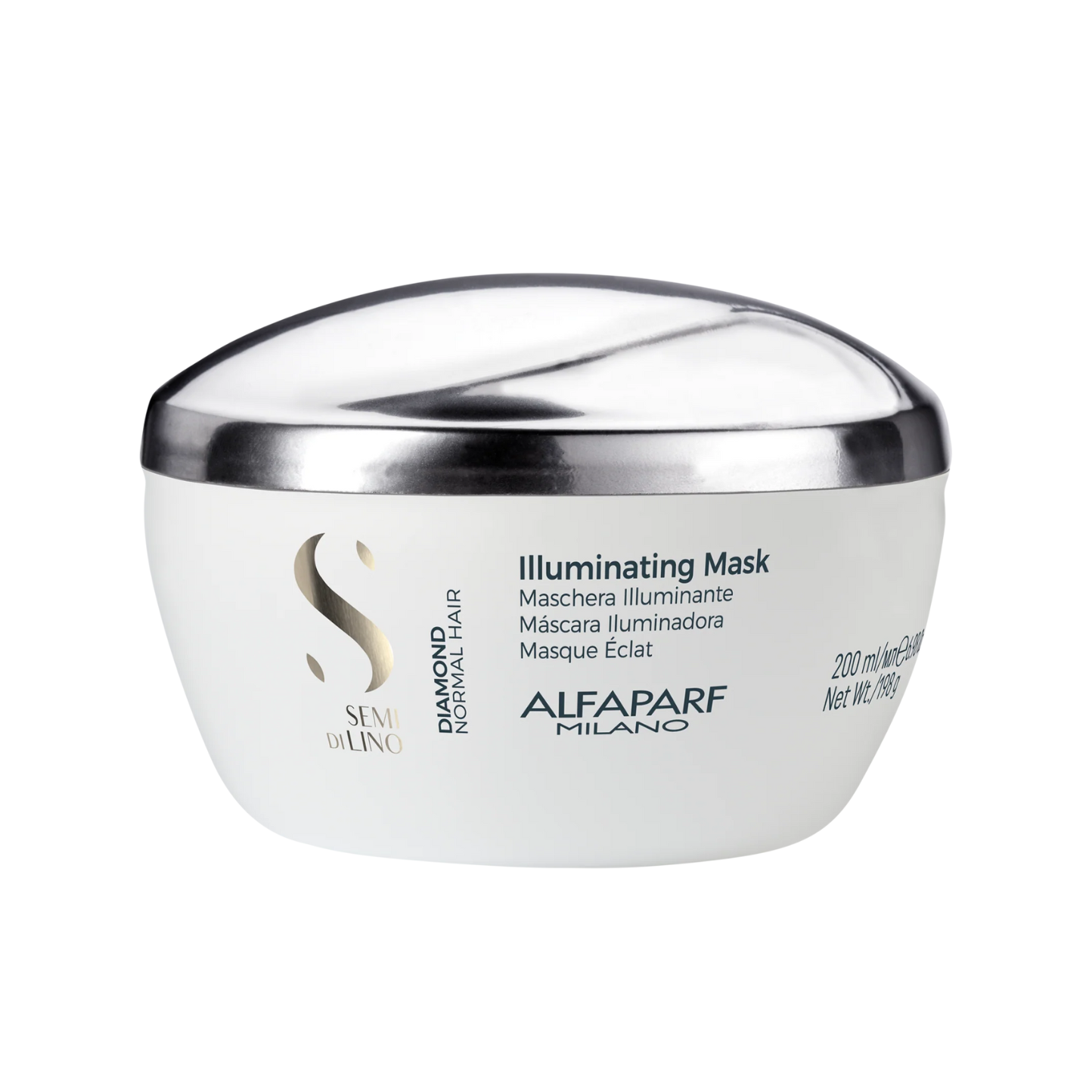 Alfaparf Semi Di Lino Illuminating Low Mask 200 Ml