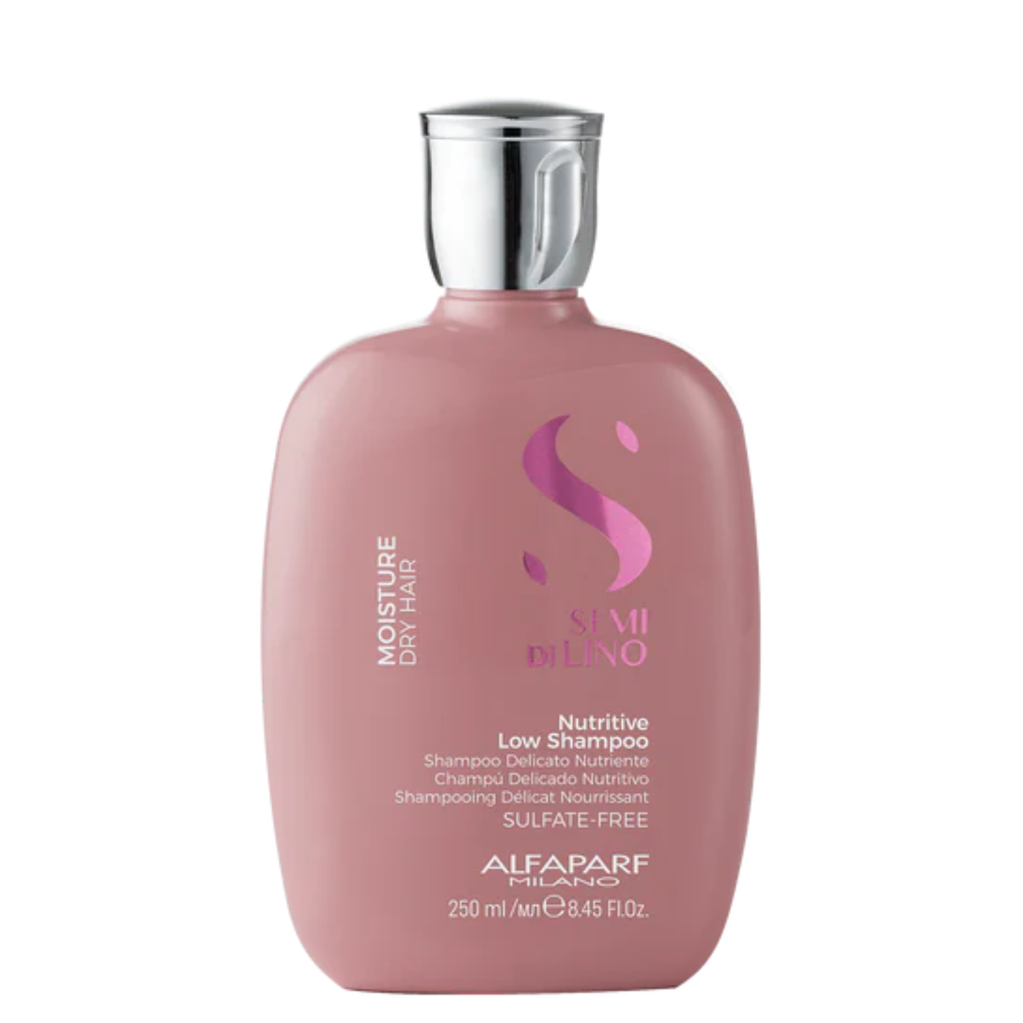 Alfaparf Semi Di Lino Moisture Nutritive Low Shampoo 250 Ml