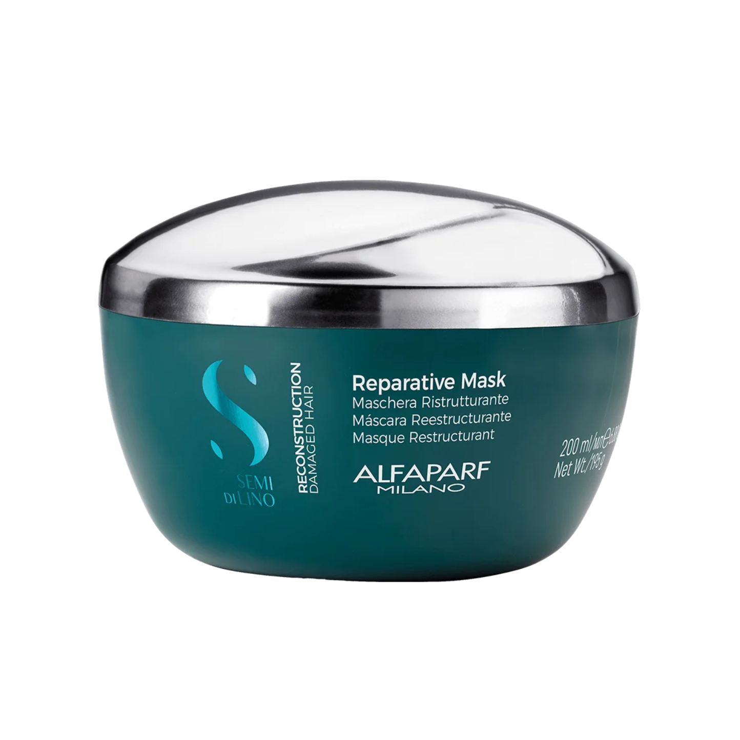 Alfaparf Semi Di Lino Reparative Low Mask 200 Ml