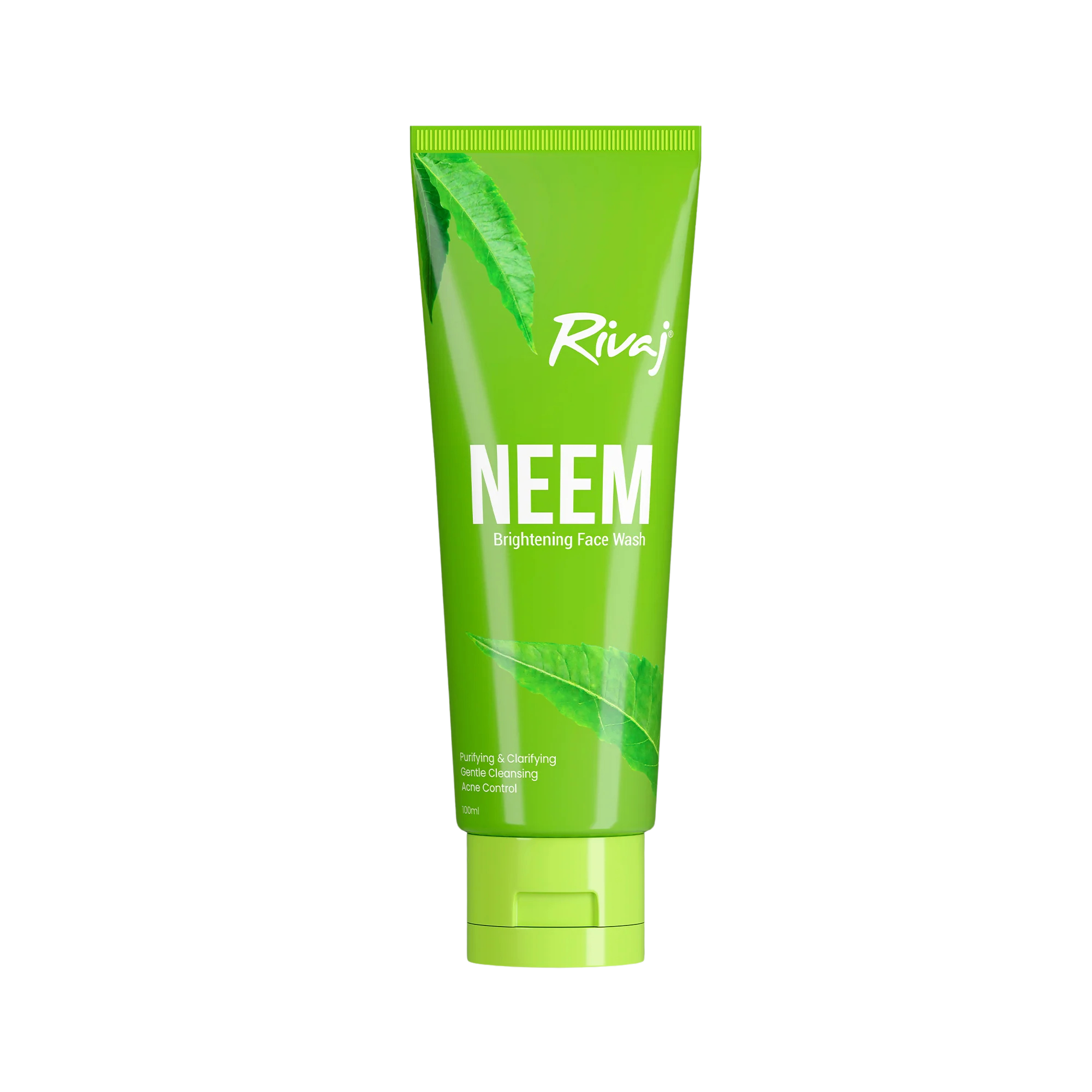 RIVAJ Neem Face Wash For Oily Skin 100 Ml