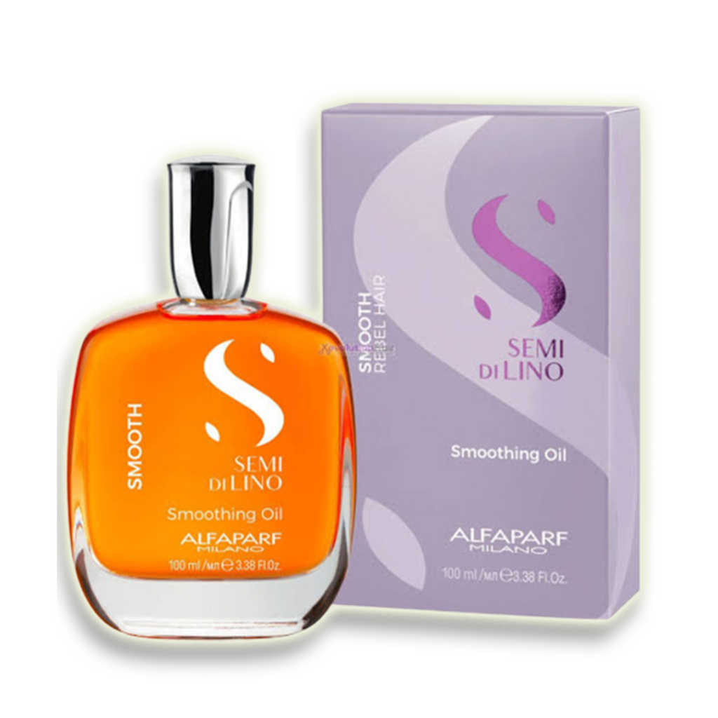 Alfaparf Semi Di Lino Smoothing Oil - 100 Ml