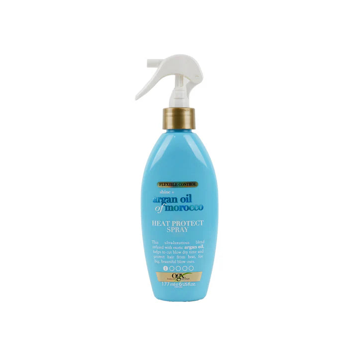 OGX Argan Oil Heat Protector Spray - 177 Ml