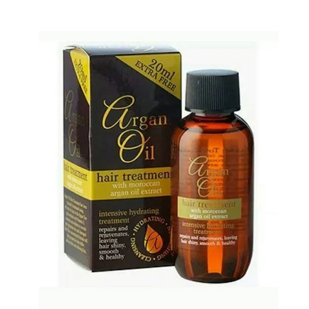 Argan Oil Hair Treatment Oil 50 Ml
