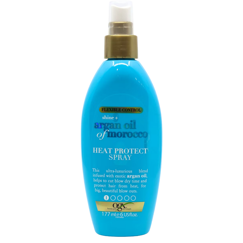 OGX Argan Oil Heat Protector Spray - 177 Ml