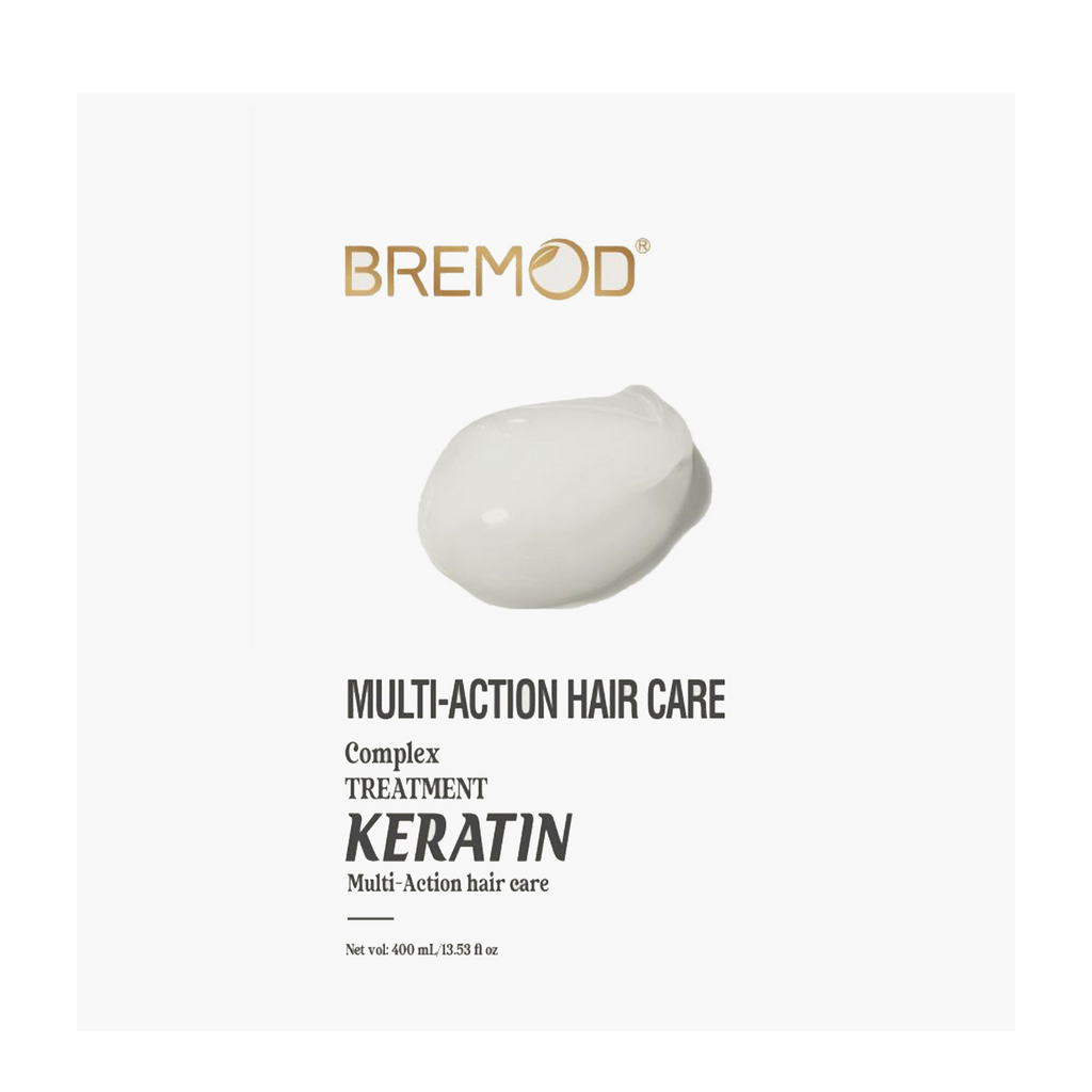 Bremod Complex Treatment Conditioner 400 Ml