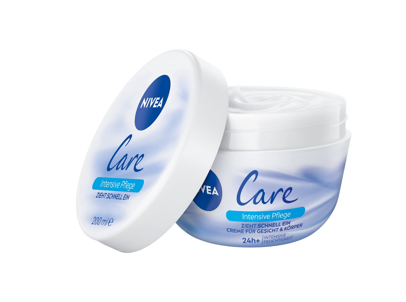 Nivea Care Nourishing Cream Intensive Moisture Non Greasy - 400 ML