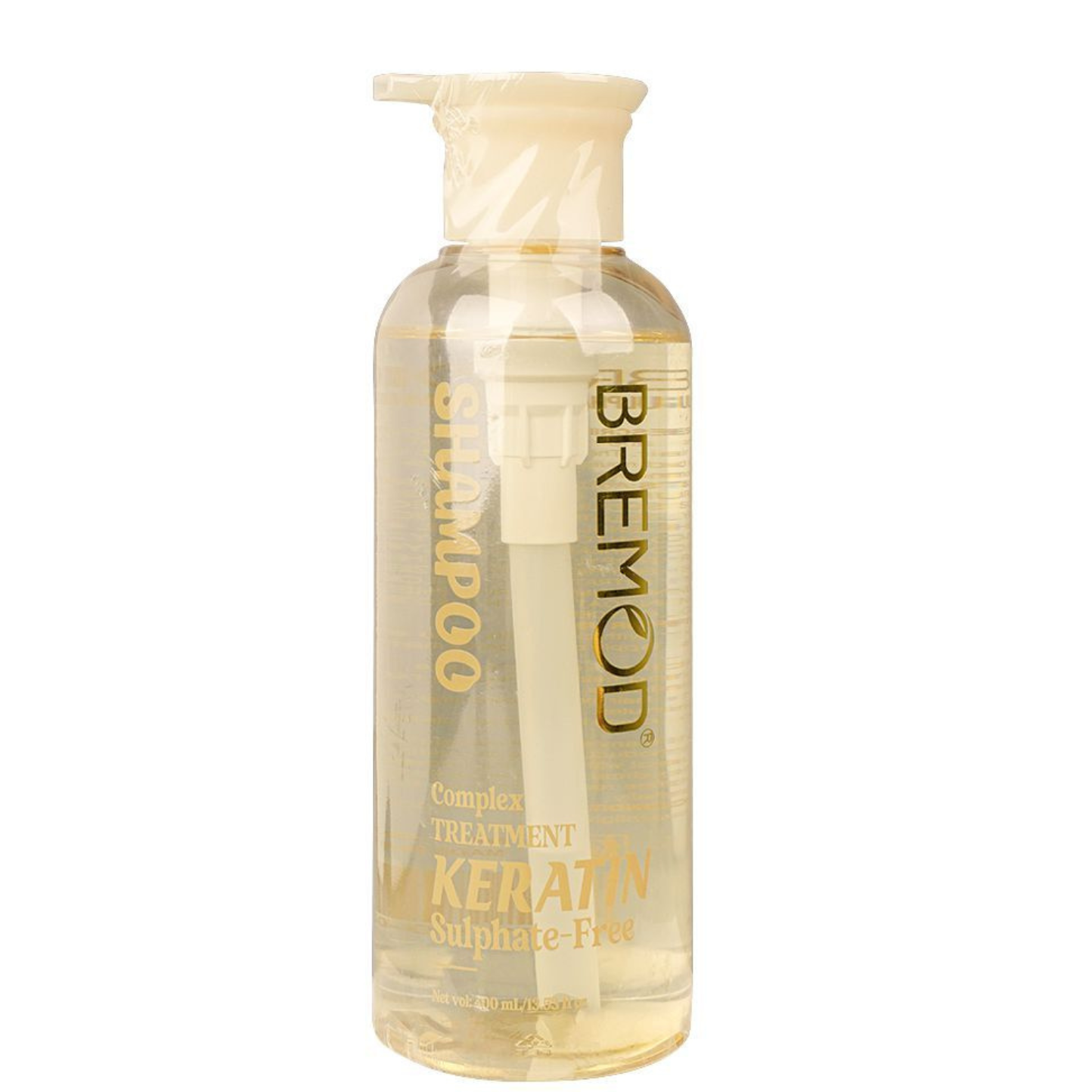 Bremod Complex Treatment Shampoo 400 Ml