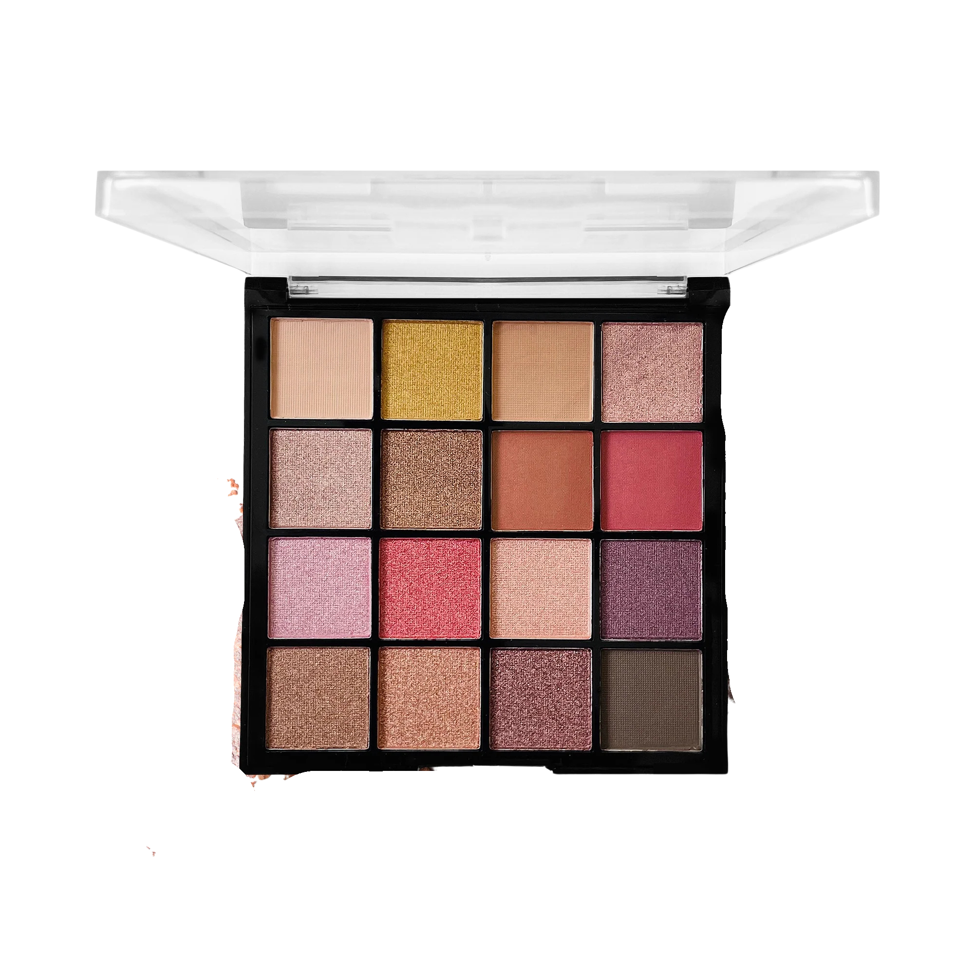 Bottanacs 16 Colour Eye Shadow