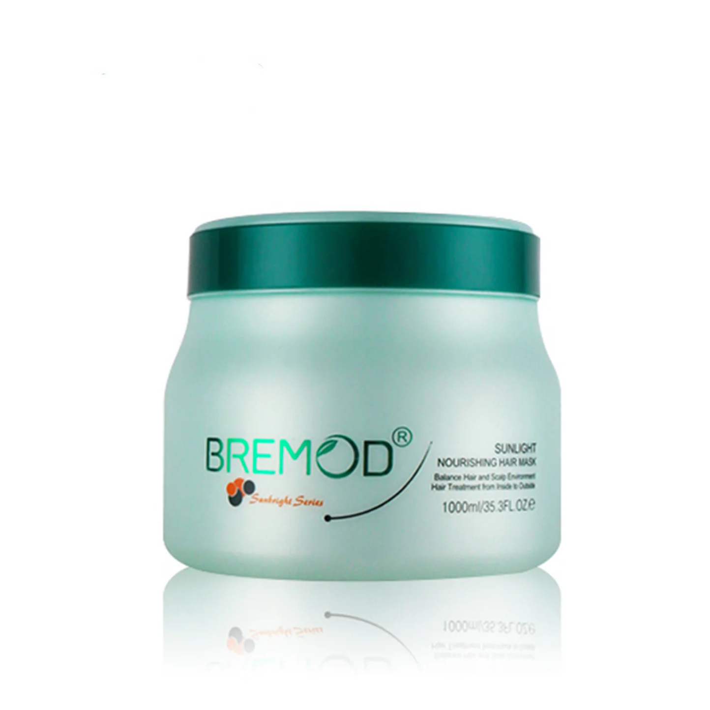 Bremod Nourishing Hair Mask 500 Ml