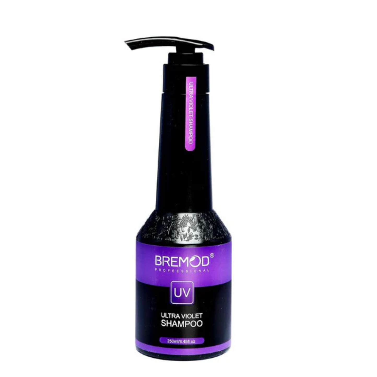 Bremod UV Ultra Violet Shampoo - 250 Ml