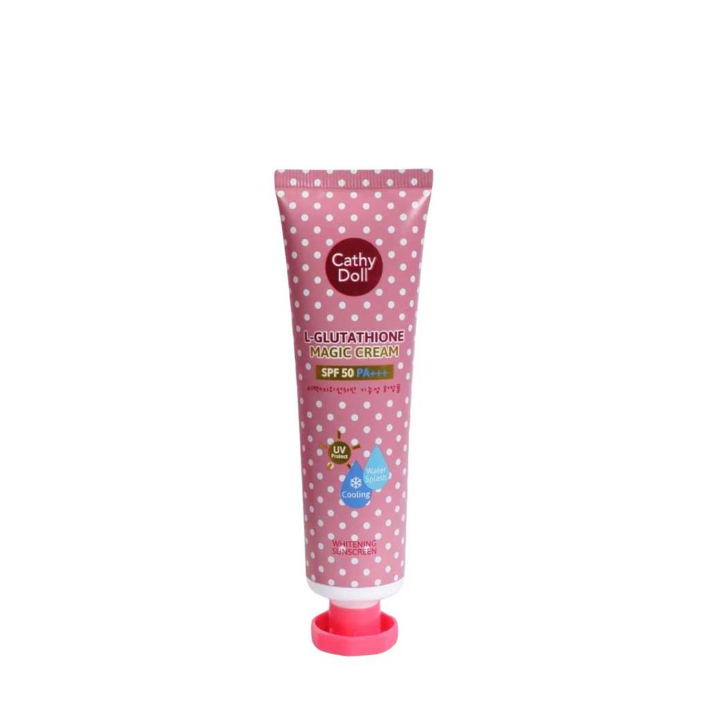 Cathy Doll Whitening Sunscreen 60 Ml