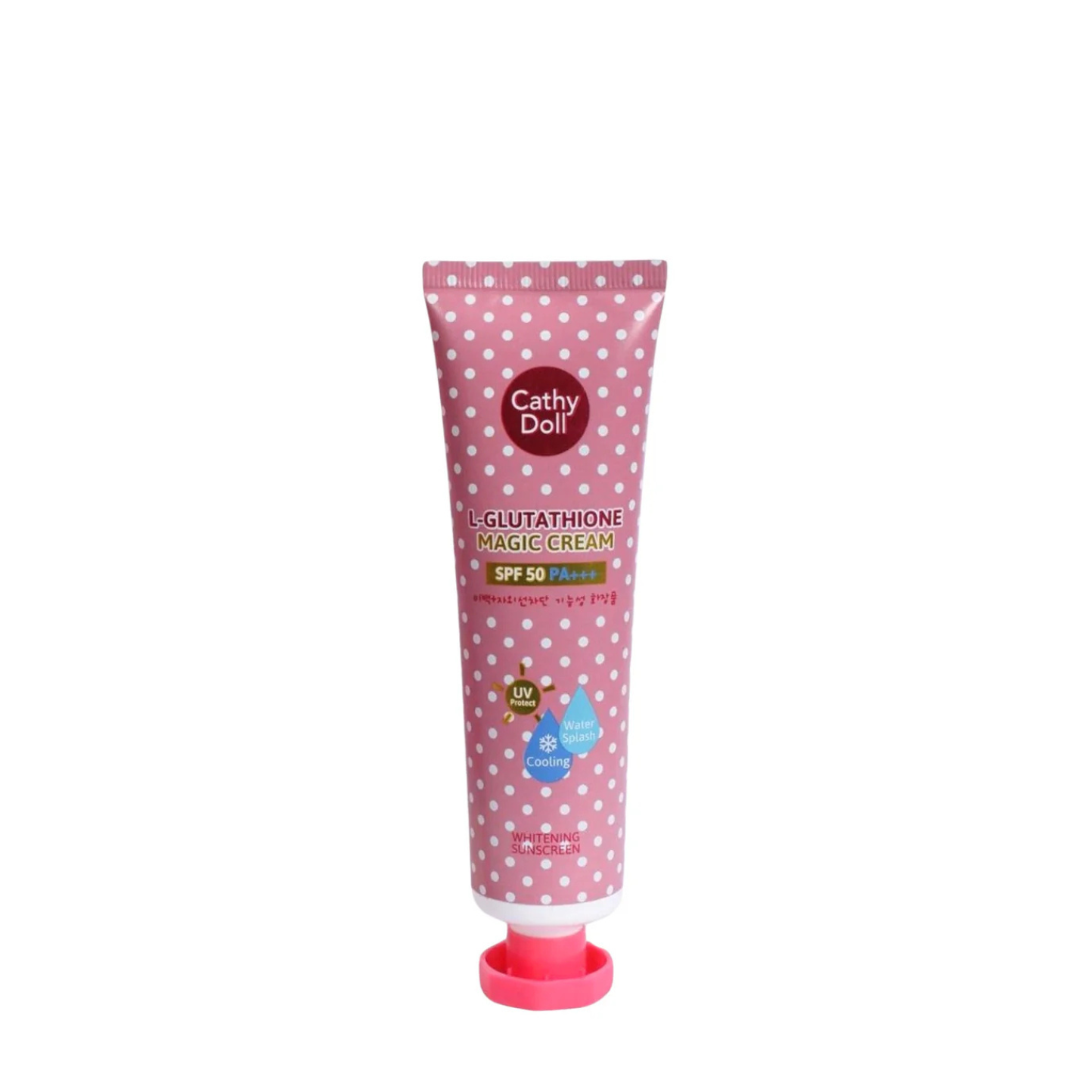 Cathy Doll Whitening Sunscreen 60 Ml
