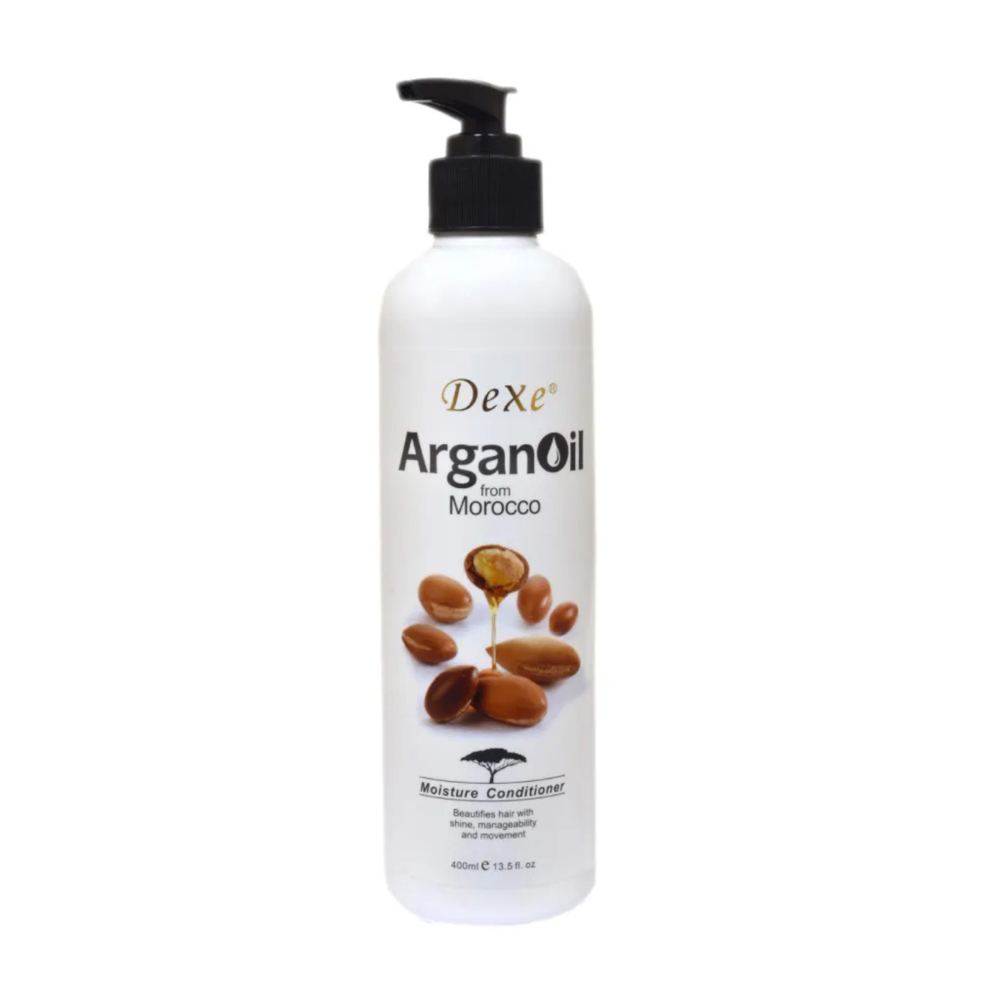 DEXE Argan Oil Morocco Conditioner - 400 Ml