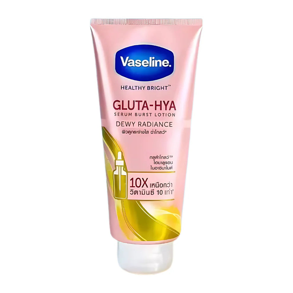 Vaseline Gluta-Hya Serum Burst Lotion Dewy Radiance 300 Ml
