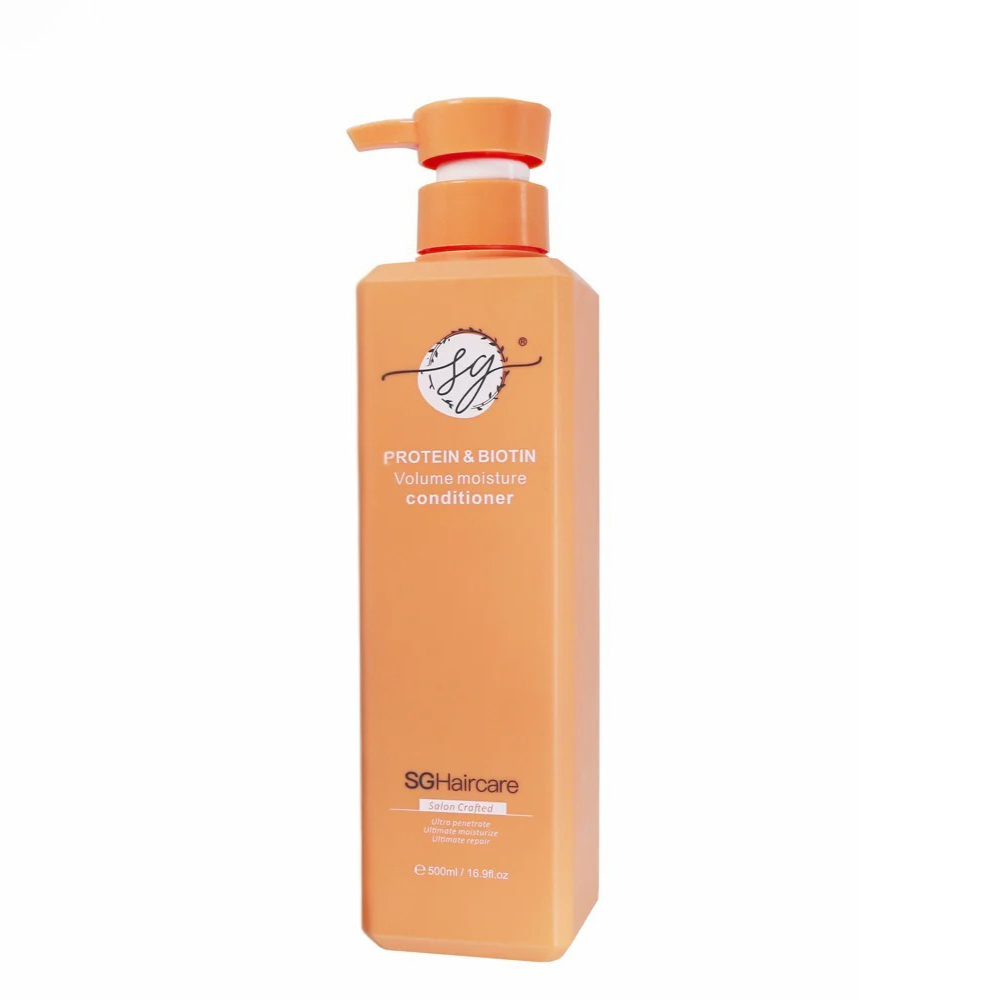 SG Natural Moisturize Hair Care Conditioner 500 Ml