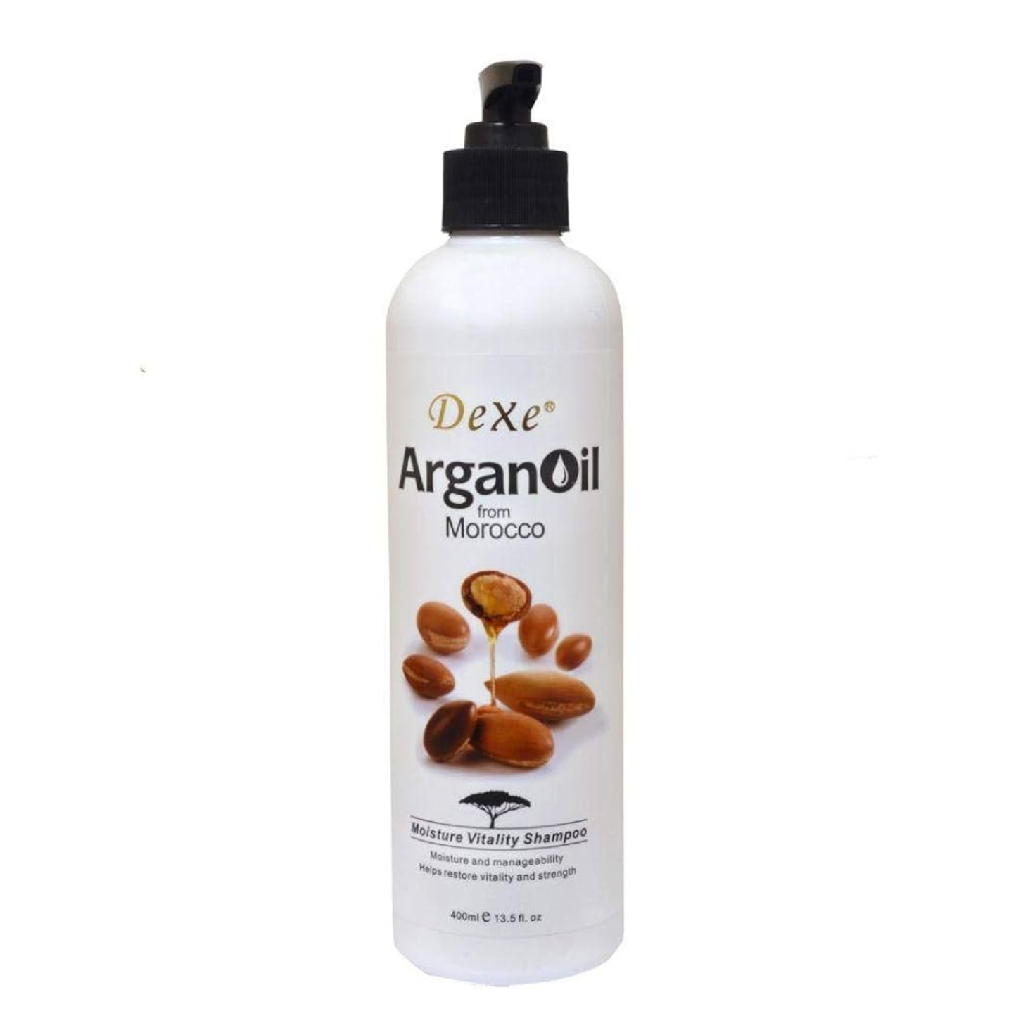 DEXE Argan Oil Morocco Shampoo - 400 Ml